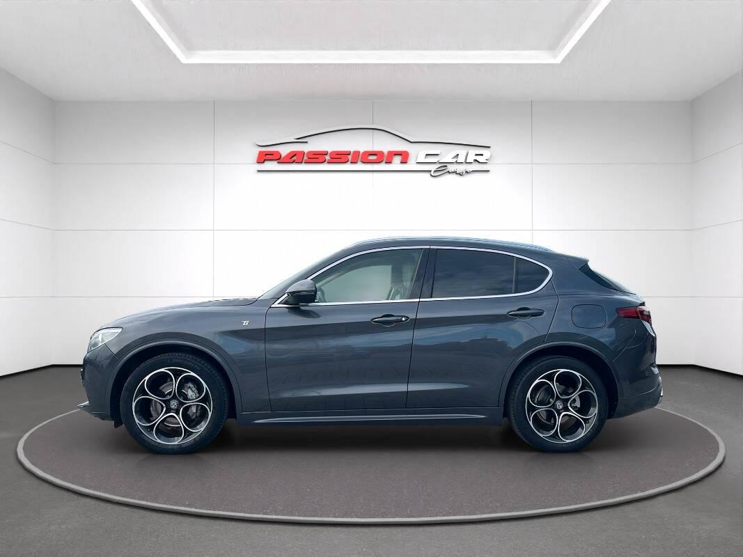 Alfa Romeo Stelvio 2.2 t Ti Q4 210cv auto