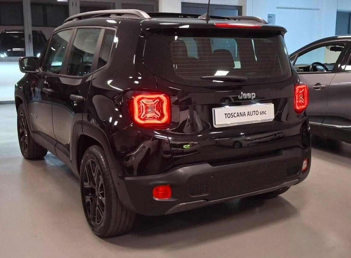 Jeep Renegade 1.5 T4 MHEV mod.nuovo tetto panoramico