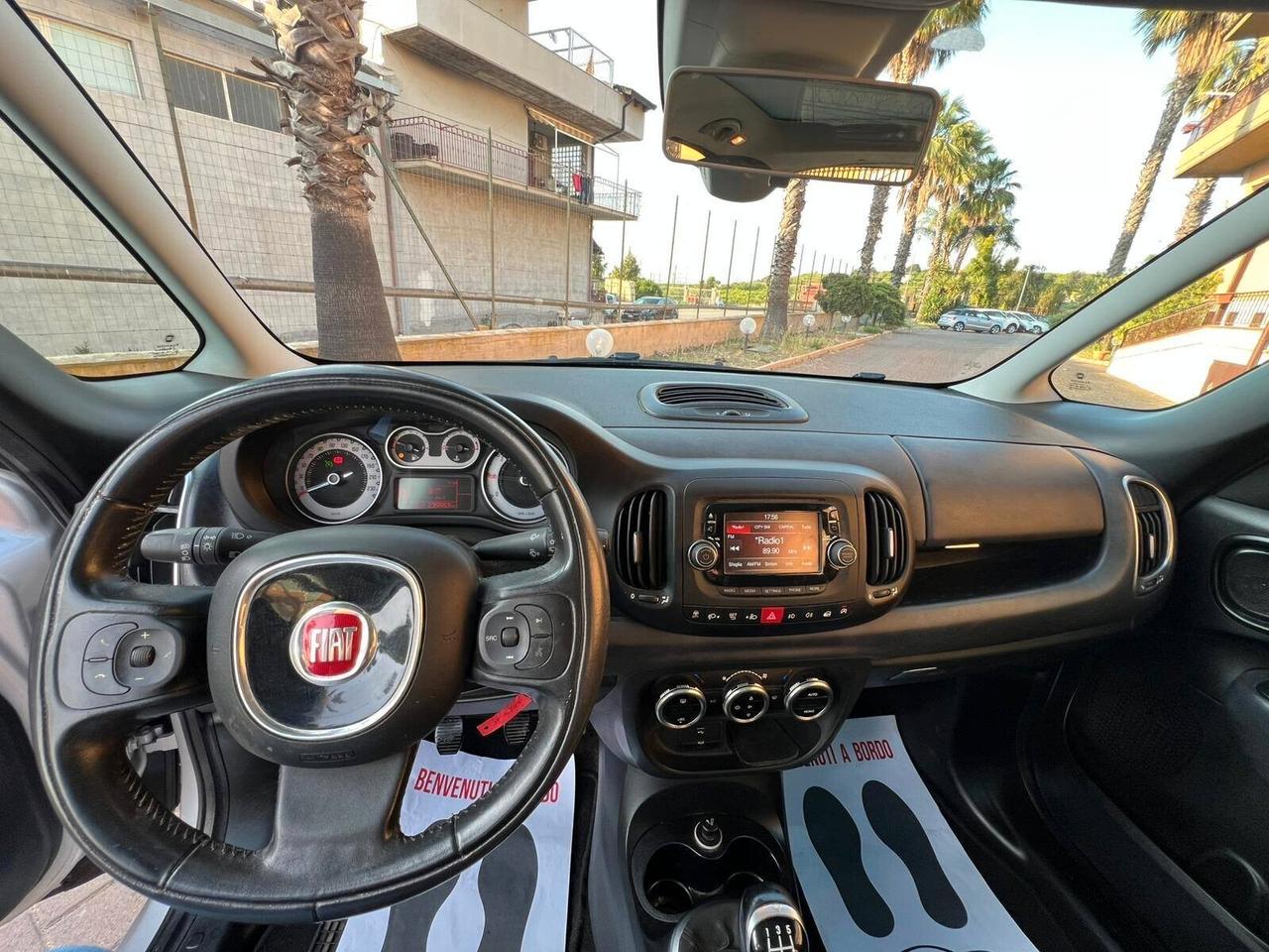 Fiat 500L 1.3 Multijet 85 CV Lounge