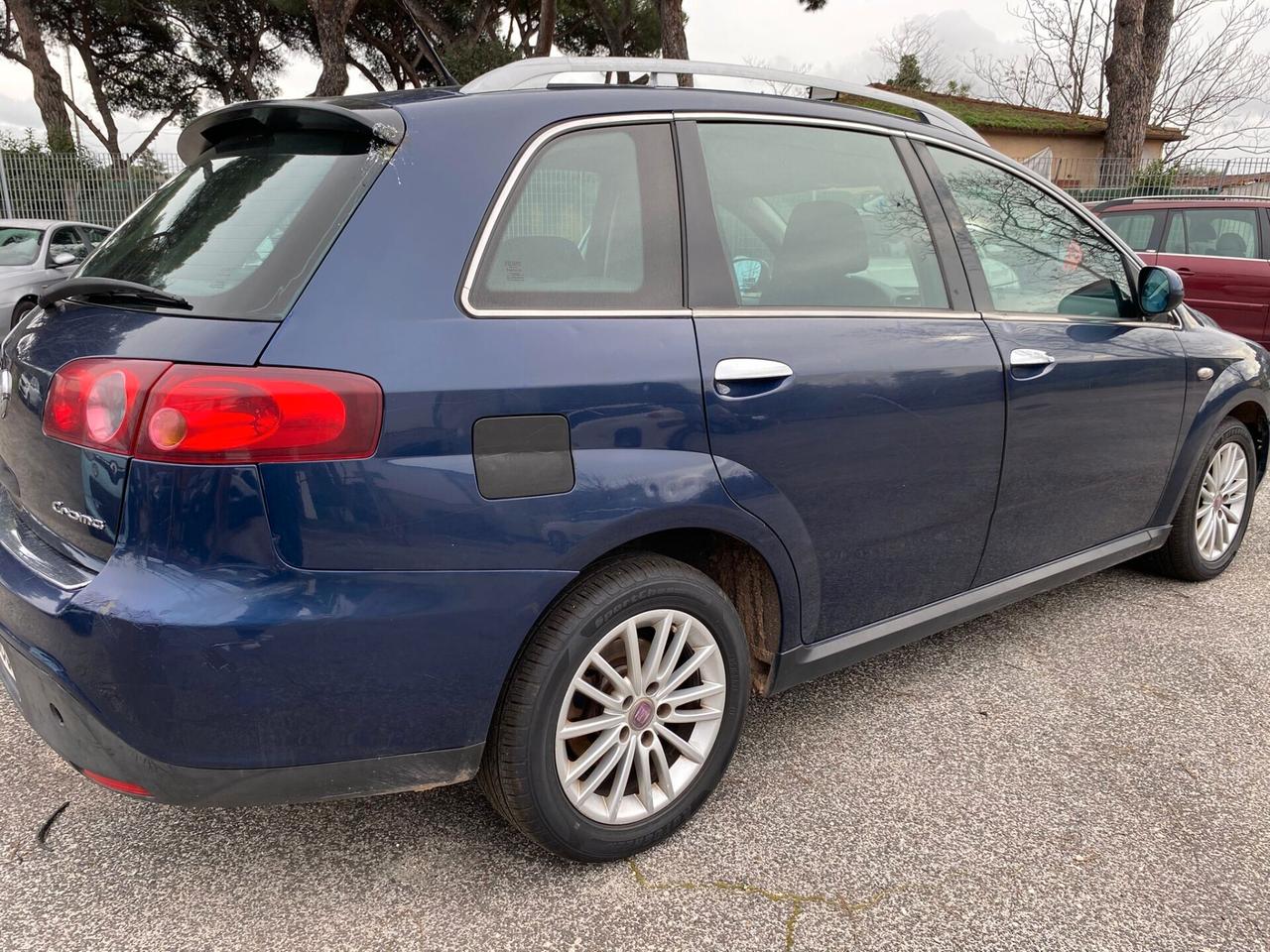 Fiat Croma 1.9 Multijet Dynamic