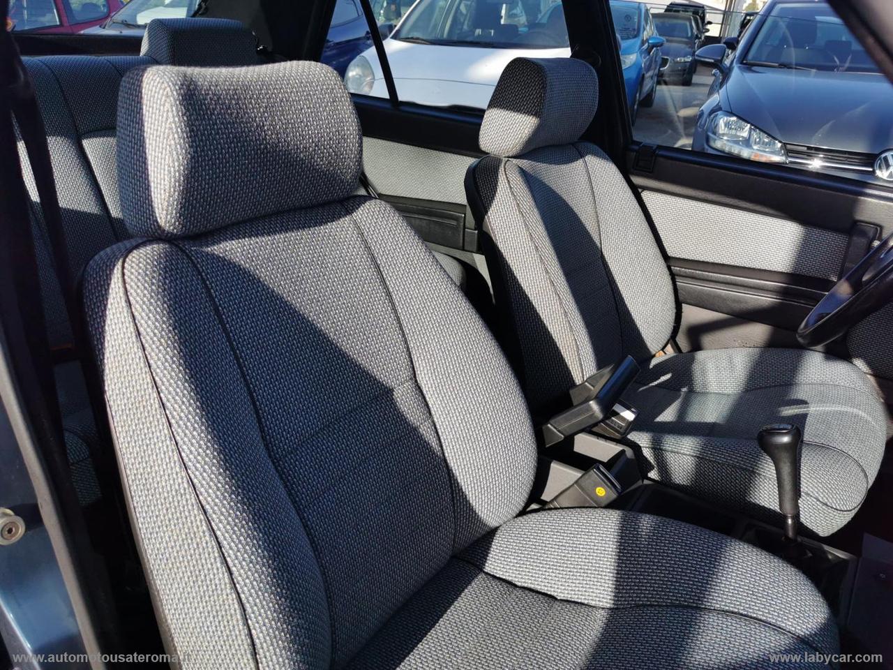 ALFA ROMEO 75 1.8 GPL ASI - GPL