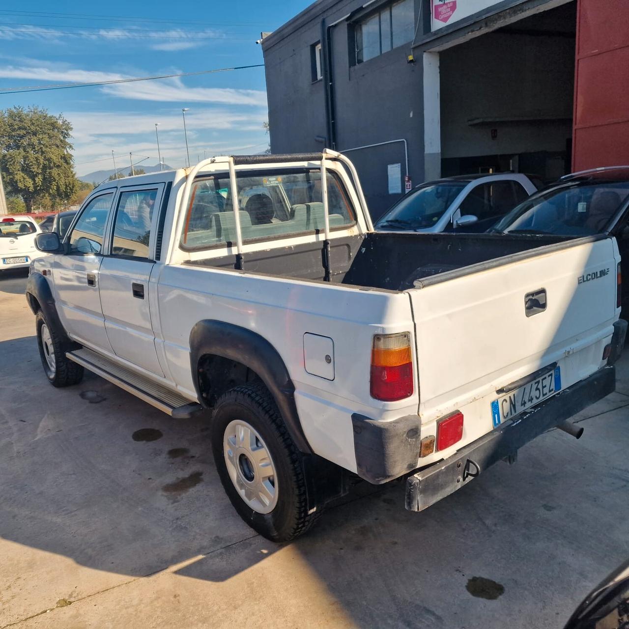 Tata Pick-Up 2.0 TDI 4x2 POSTI 5