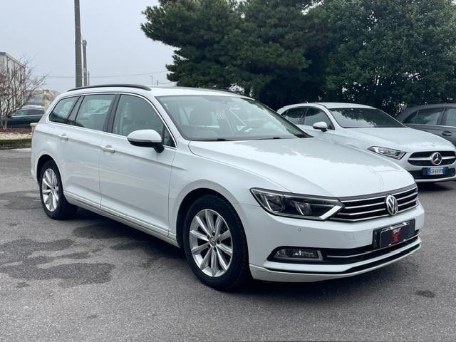 Volkswagen Passat Variant 1.6 TDI SCR DSG Business BMT