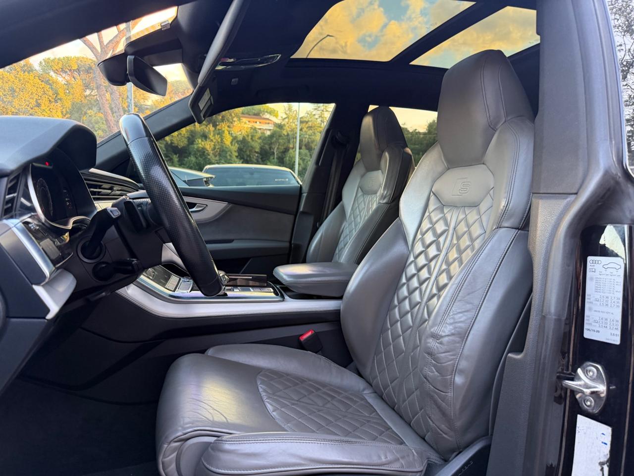 Audi Q8 50 TDI 286 CV quattro tiptronic Sport