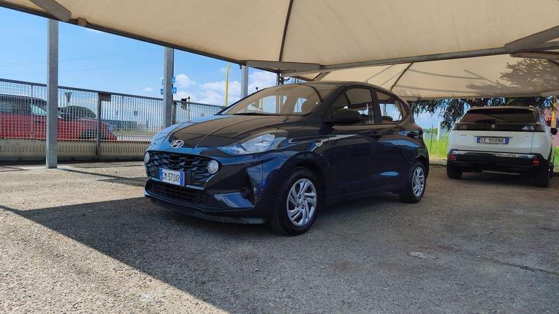Hyundai i10 1.0 MPI Econext GPL Advanced