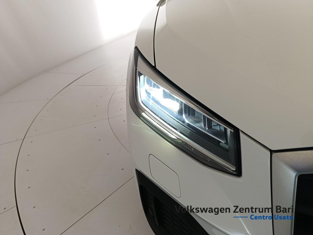 Audi Q2 35 2.0 tdi business s-tronic