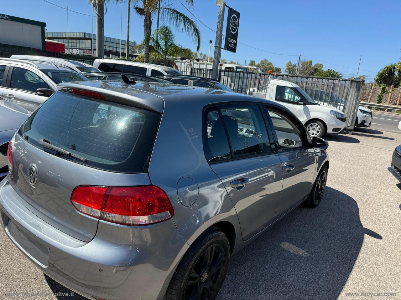 VOLKSWAGEN Golf 1.6 TDI 5p. Comfortline