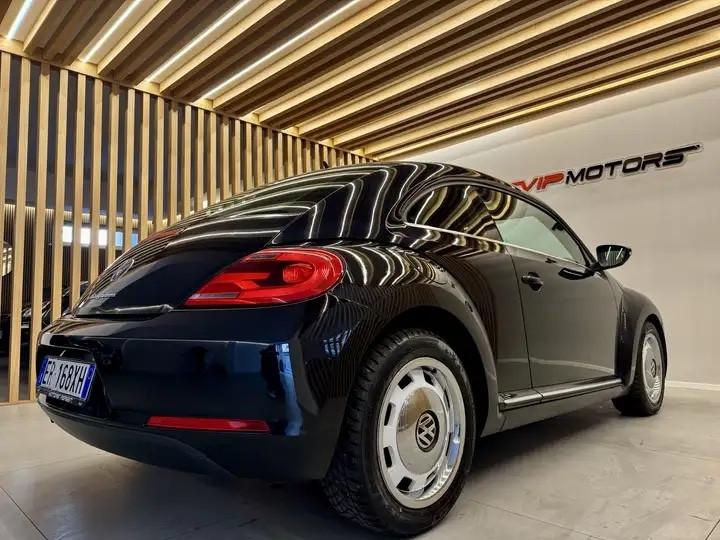 Volkswagen Maggiolino VW Maggiolino1.6 tdi Design 105cvGARANZIA UNIPRO