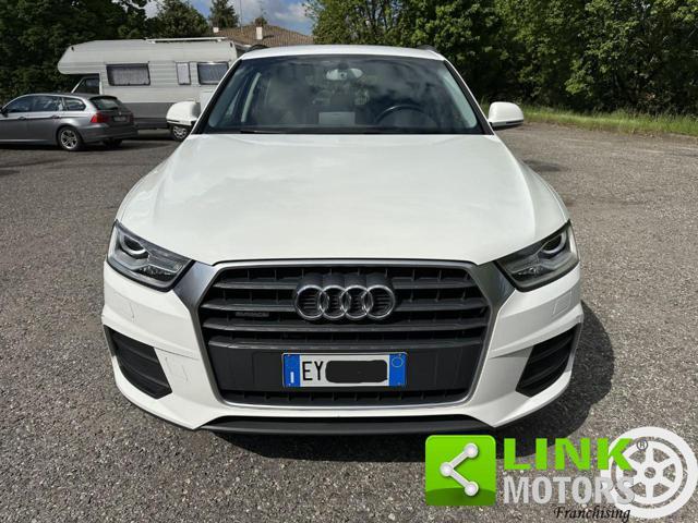 AUDI Q3 2.0 TDI 150 CV quattro S tronic