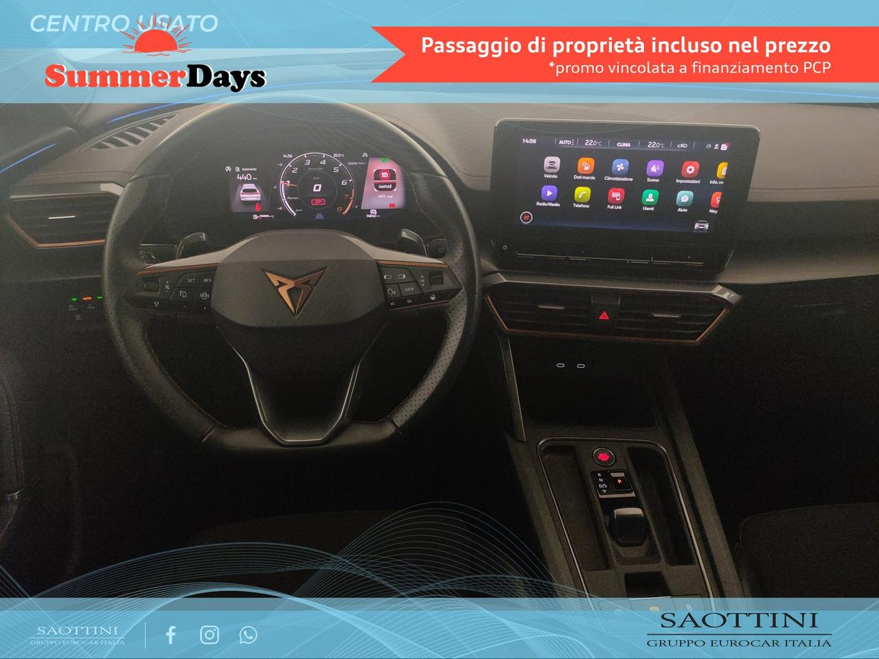 1.5 TSI 150 CV DSG