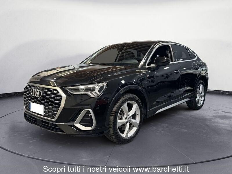 Audi Q3 Q3 SPB 45 TFSI e S tronic S line edition
