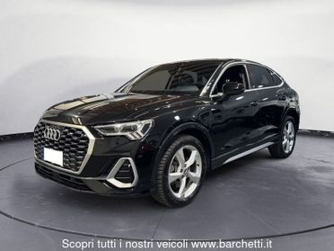 Audi Q3 Q3 SPB 45 TFSI e S tronic S line edition