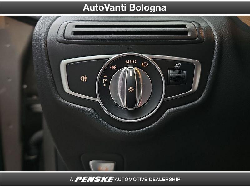 Mercedes-Benz GLC GLC 220 d Premium 4matic auto