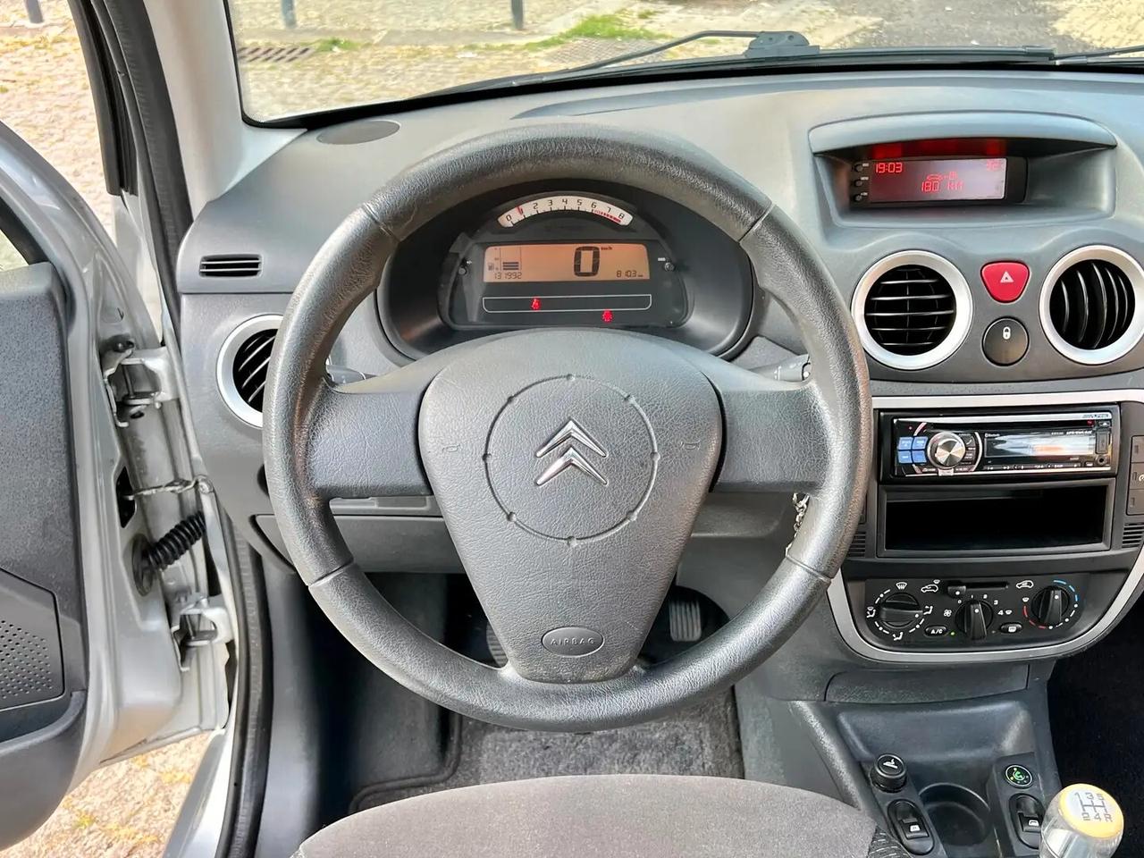 Citroen C3 1.4 Bi-Energy GPL 73cv Perfect Techno