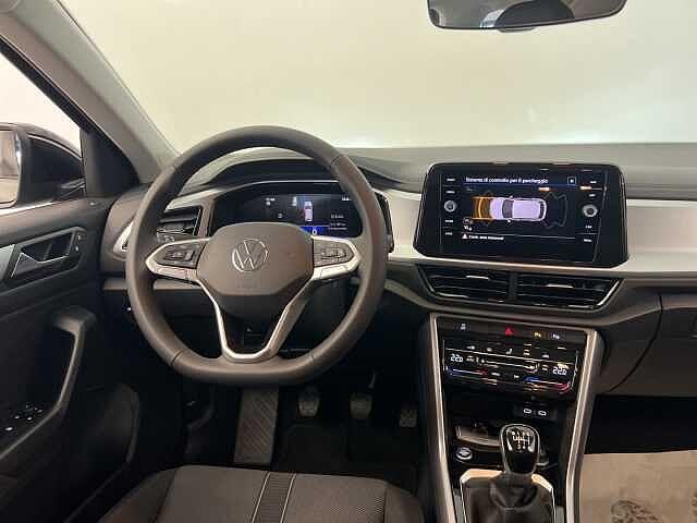 Volkswagen T-Roc 1.0 TSI Edition Plus