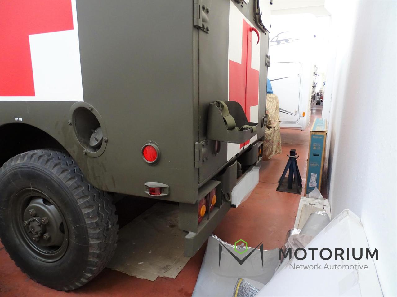 Dodge Other M 43 B1 AMBULANZA