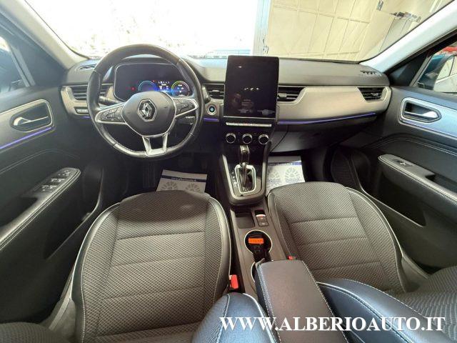 RENAULT Arkana Arkana Hybrid E-Tech 145 CV Intens