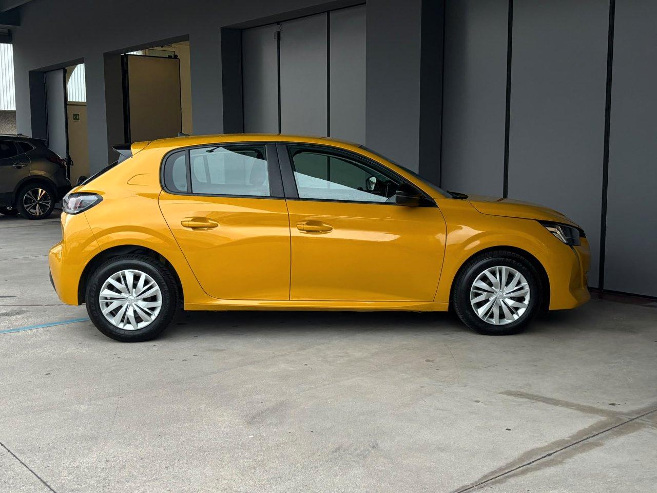 Peugeot 208 5 Porte 208 1.2 puretech Active Pack s&s 75cv