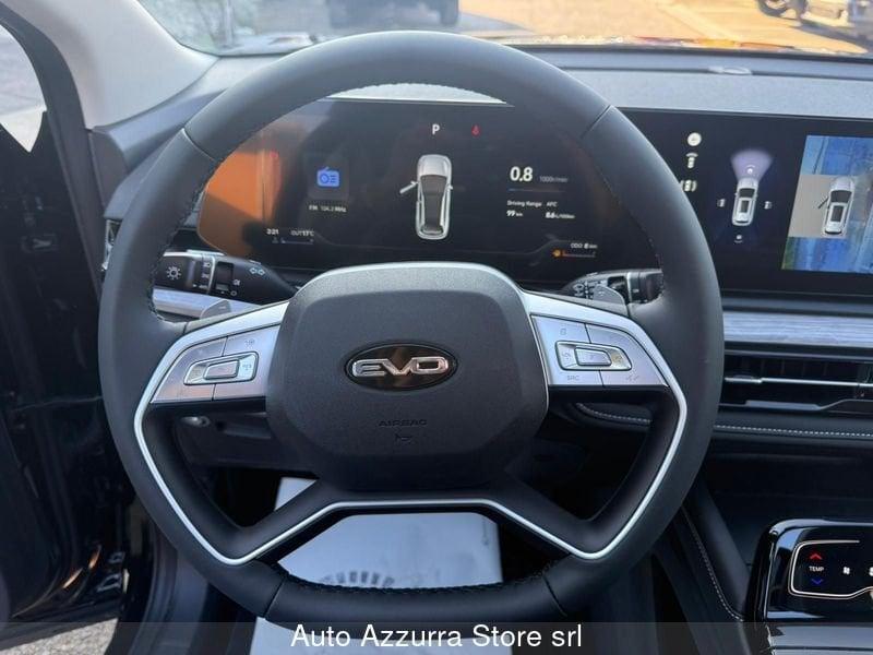 EVO Evo 7 Kairos Evo 7 Kairos 1.5 Turbo Bi-Fuel GPL *PROMO AZZURRA*