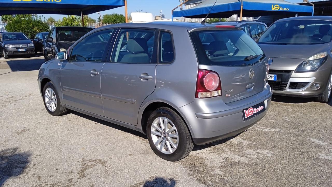 Volkswagen Polo 1.4/80CV 16V 5p. Comfort. BiFuel G