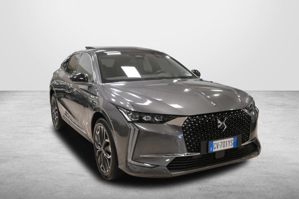 DS 4 1.2 PURETECH 130CV AUT. OPERA ( FARI LED - TETTO PANORAMICO APR. - PELLE - ADAPTIVE CRUISE - PDC - COCKPIT - NAVI - MIRROR - TELECAMERA 360 - HEAD UP DISPLAY - CERCHI 19 )