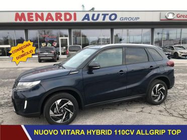 Suzuki Vitara 1.4 Hybrid 110cv 4WD AllGrip Top IN ARRIVO