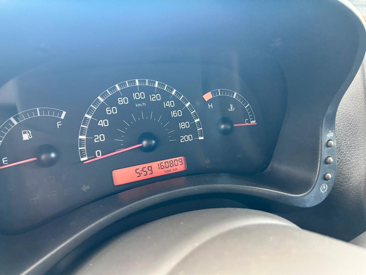 Fiat Panda 1.2 METANO X NEOPATENTATI 2007