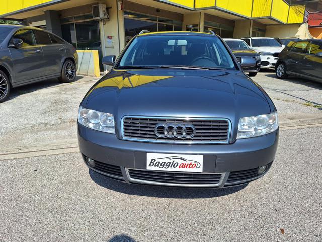 AUDI A4 1.9 TDI/130 CV cat Avant N°CF748