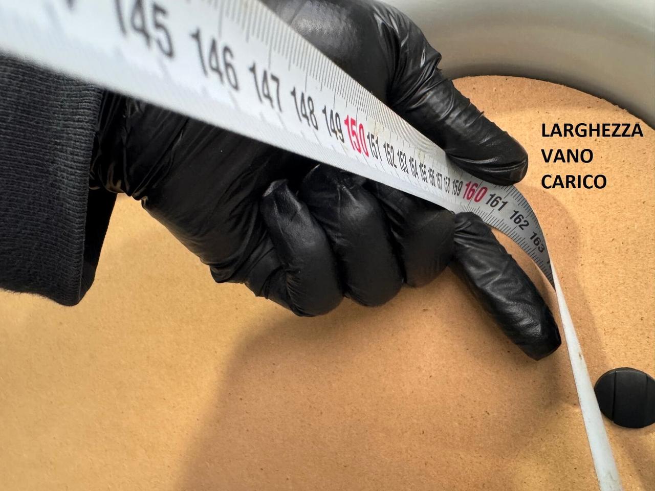 Ford Transit Custom 300 2.0 EcoBlue Hybrid 130 PL Furgone Trend