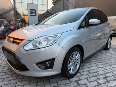 Ford C-Max 1.6 tdci Titanium 95cv keyless+cerchi in lega+vivavoce