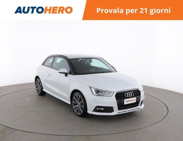 AUDI A1 1.0 TFSI ultra S tronic Admired