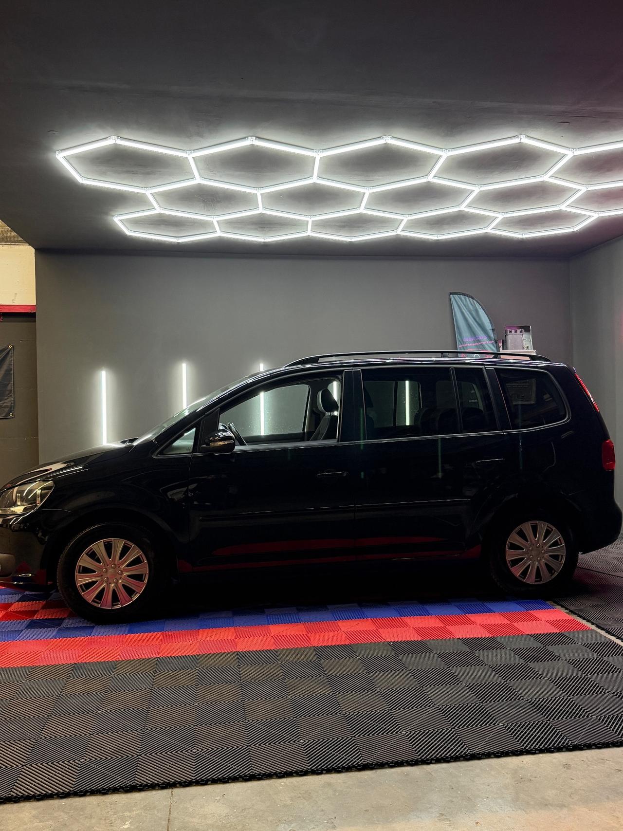 Volkswagen Touran 1.6 TDI Comfortline