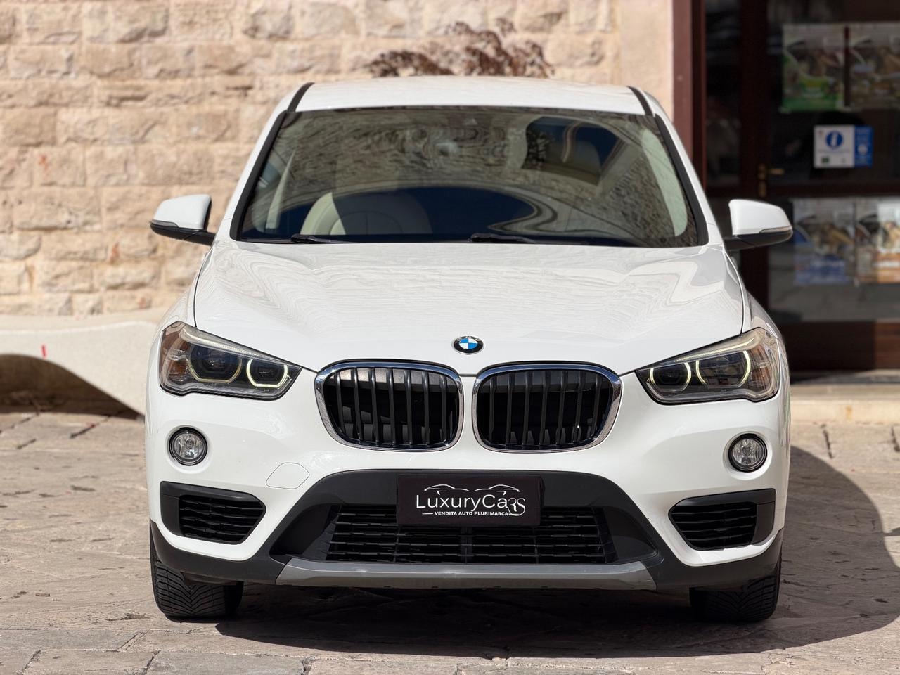 BMW X1 18d 150 Cv xDrive SPORT PELLE AUTOMATIC