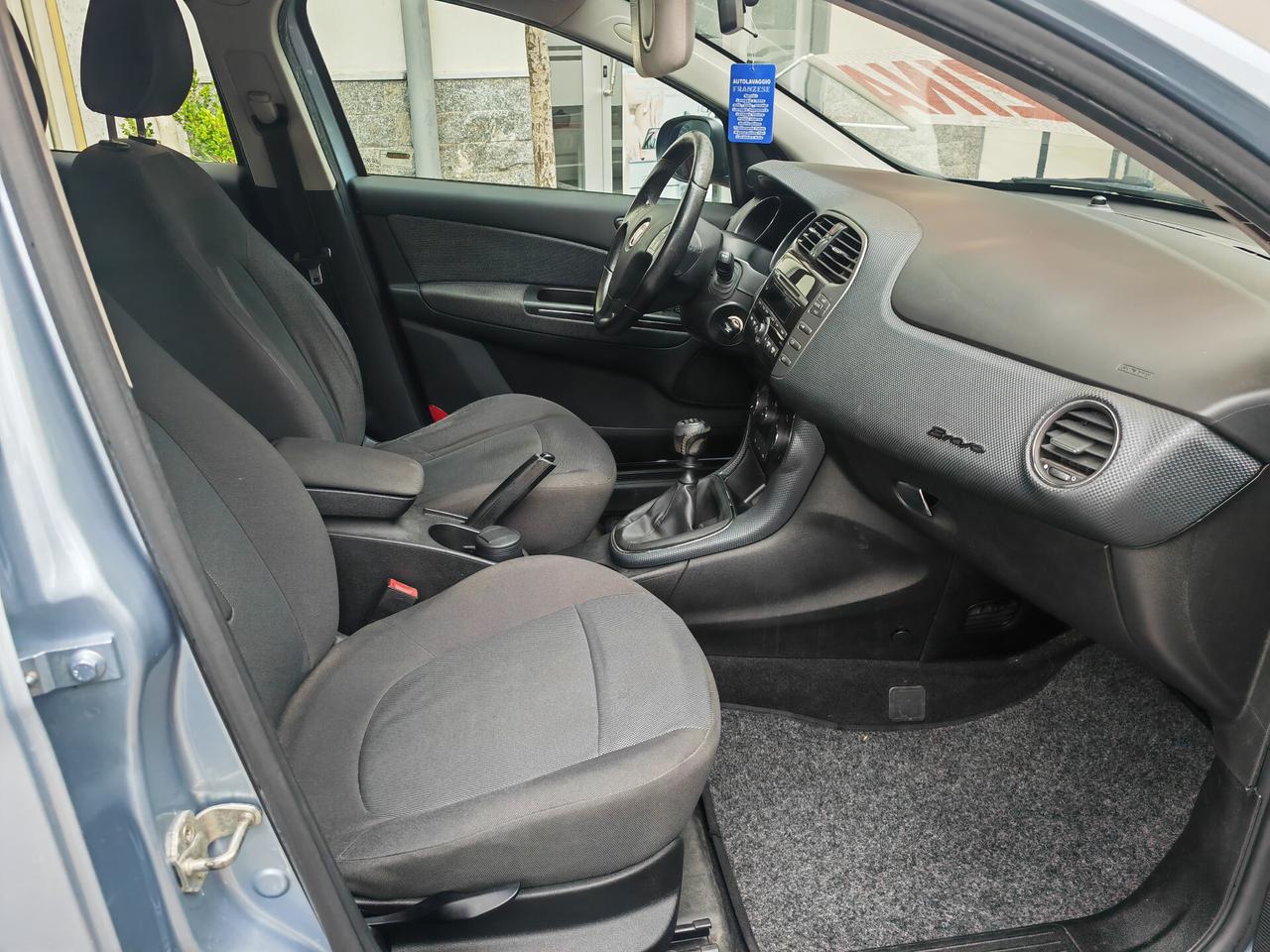 FIAT BRAVO 1.4 BENZINA T-JET CV120 KW88 FULL