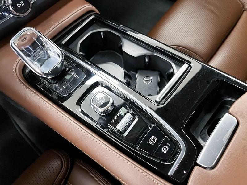 Volvo V90 V90 T6 PLUG IN PHEV AWD AUT INSCRIPTION