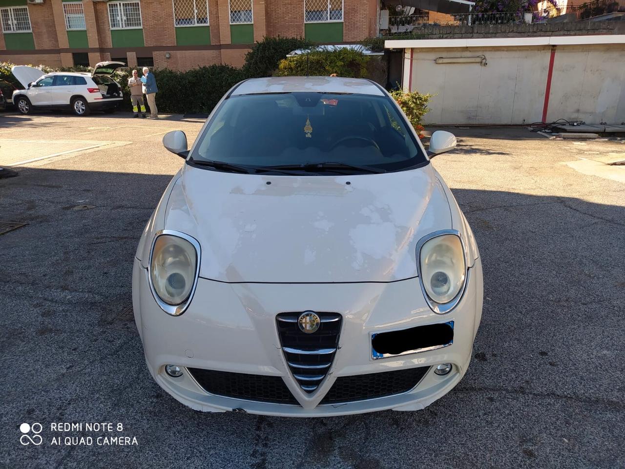 Alfa Romeo MiTo 1.6 JTDm 16V Distinctive