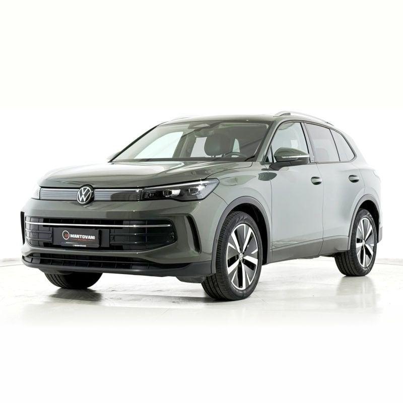 Volkswagen Tiguan Tiguan 2.0 tdi Edition Plus 150cv dsg ** TETTO PANORAMICO **