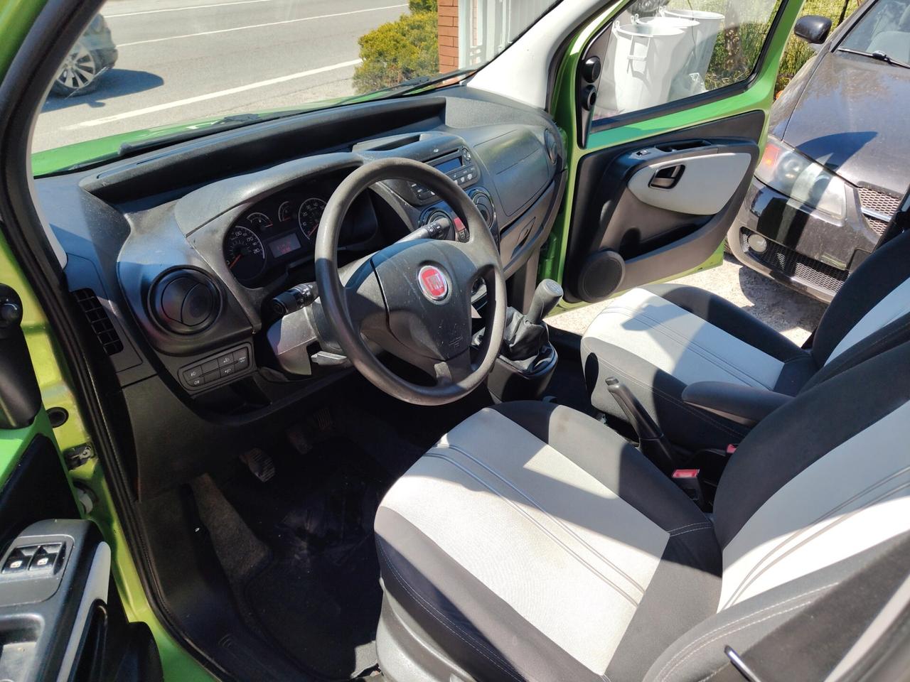 Fiat Qubo 1.3 MJT 95 CV Dynamic