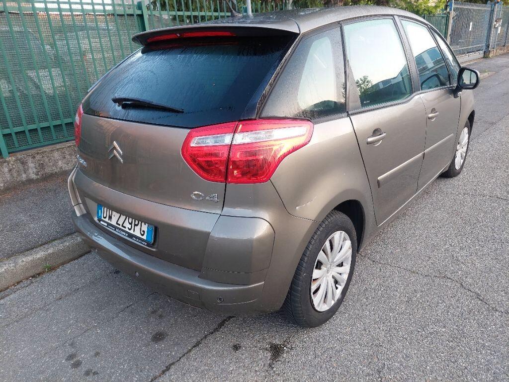 Citroen C4 Picasso 1.6 VTi 120 Elegance ok AreaB/C