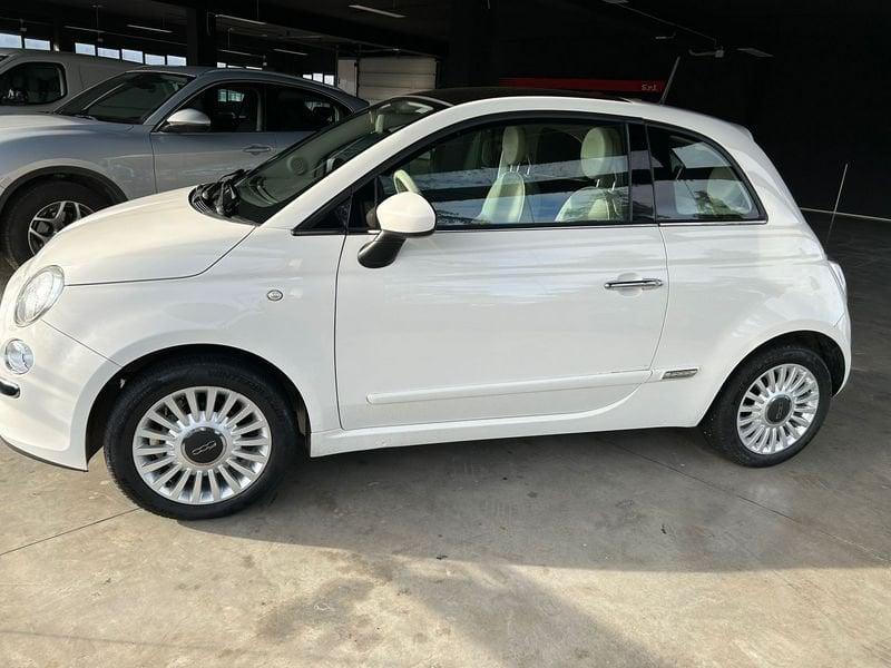 FIAT 500 Fiat 500 1.2 69cv Lounge