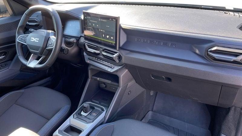 Dacia Duster NUOVO journey hybrid 140