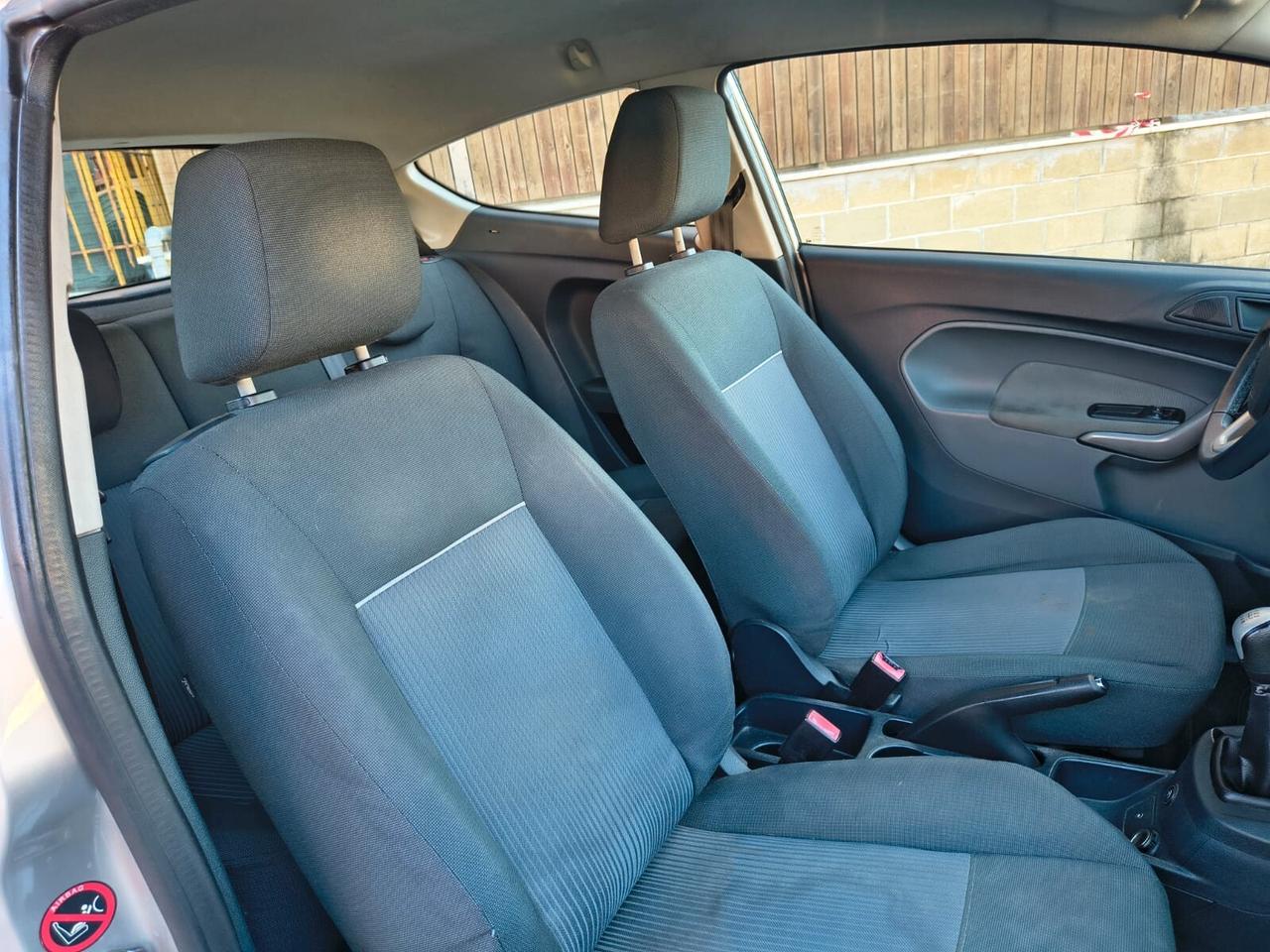 Ford Fiesta GPL CASA MADRE EURO 5 NEOPATENTATI