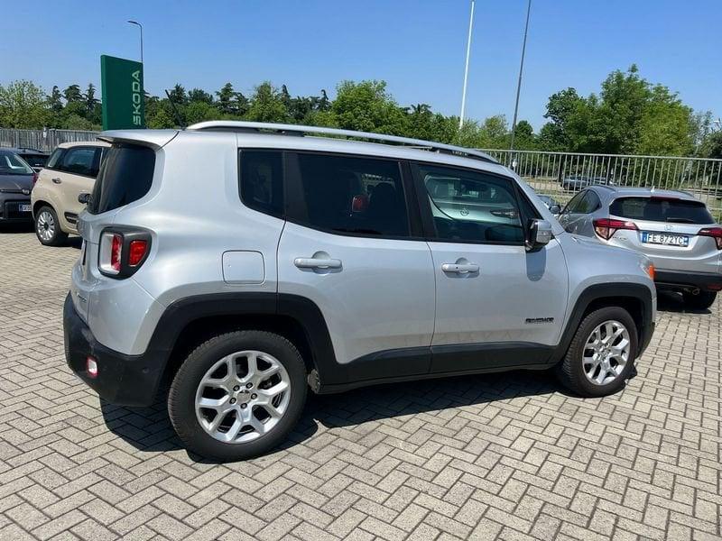 Jeep Renegade 1.6 Mjt Limited