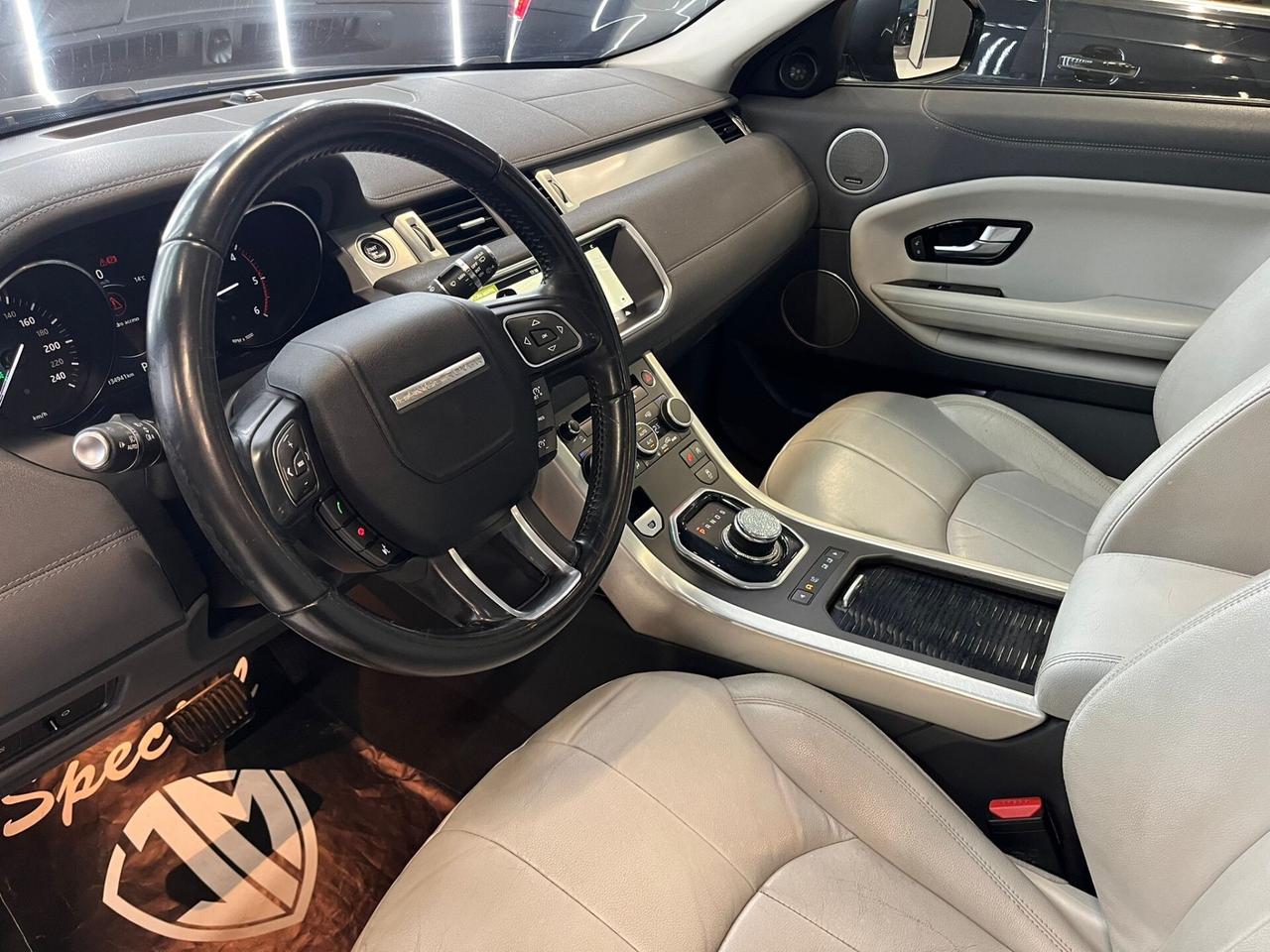 Land Rover Range Evoque 2.0 TD4 150Cv TETTO FULL OPTIONAL HSE Dynamic