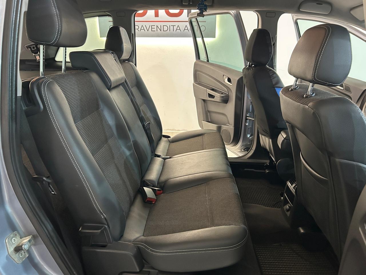 Opel Zafira 1.7 CDTI 92kw 2010