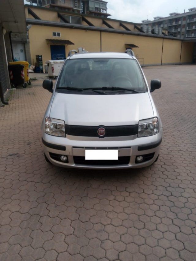 FIAT Panda PANDA