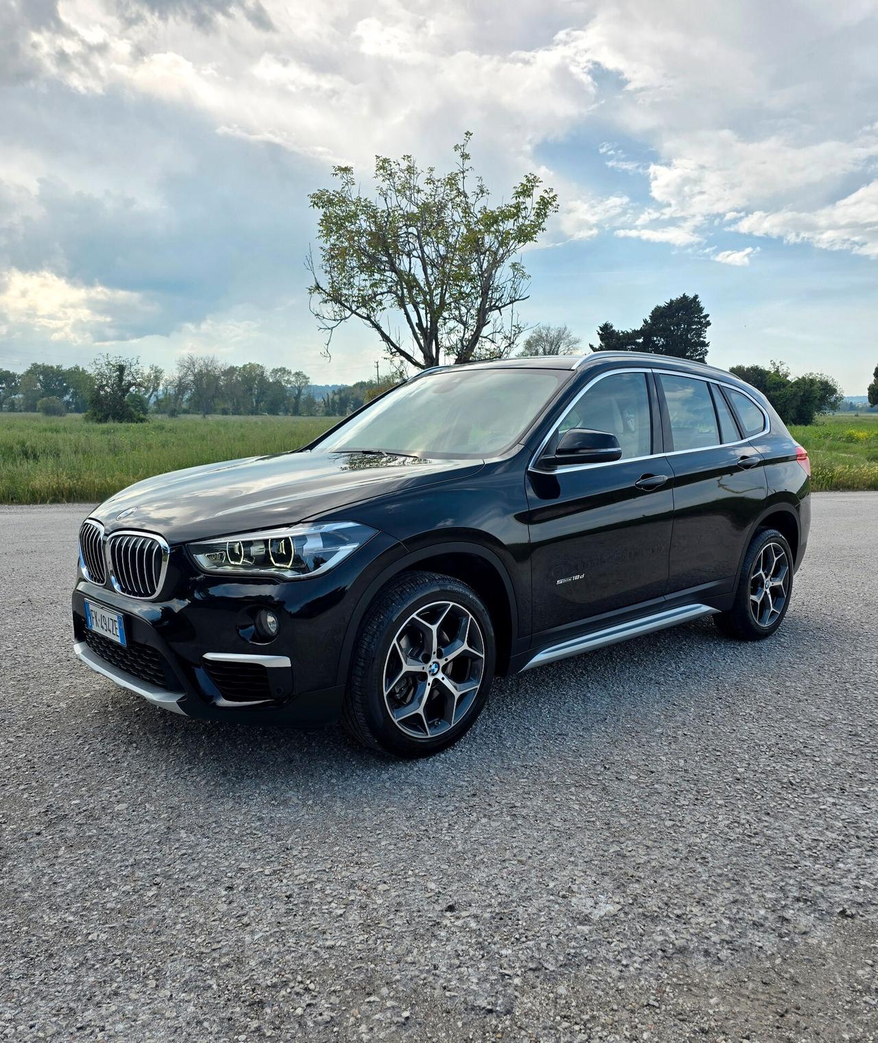 Bmw X1 sDrive18d Business