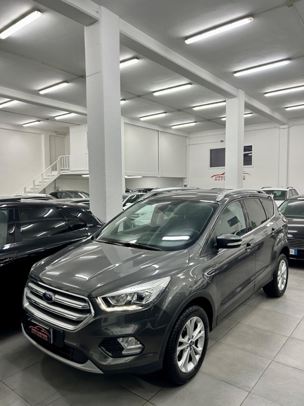 Ford Kuga 1.5 TDCI 120 CV S&S Titanium FINANZIABILE