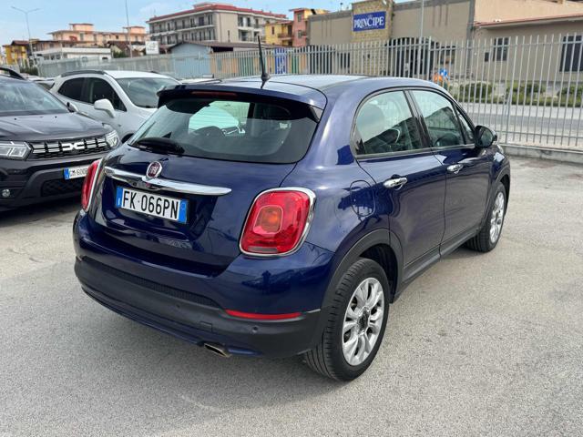 FIAT 500X 1.6 MtJ 120 CV Lounge 120MILA KM TRATTABILE
