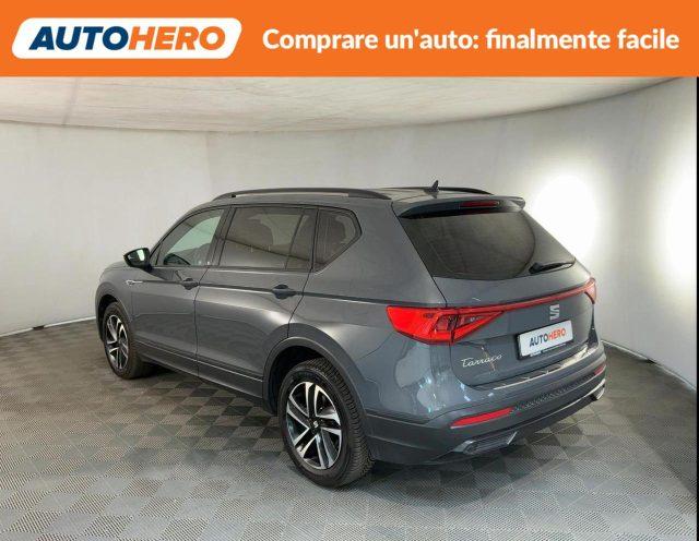SEAT Tarraco 2.0 TDI Style